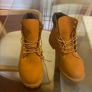 Big Kids 6” Premium Waterproof Boots